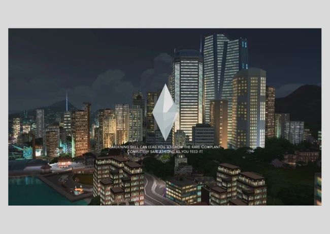 Nightlife Loading Screen by LargeTayterTots