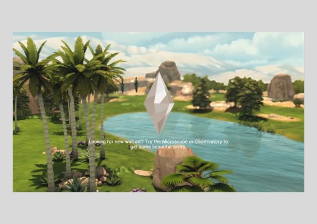 Sims 4 Oasis Spring and Willow Creek Loading Screen Mods