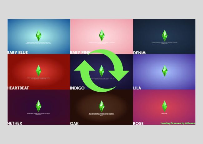 Loading Screen Randomizer CC