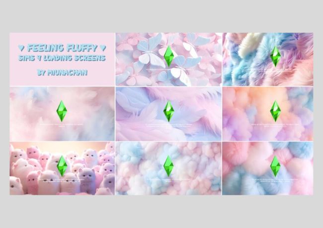 Feeling Fluffy 