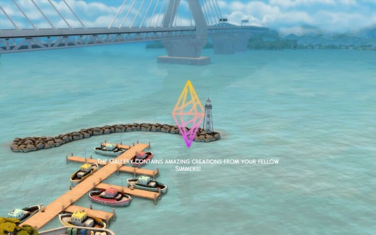 Coastal Vibes Loading Screens by Krysfatale